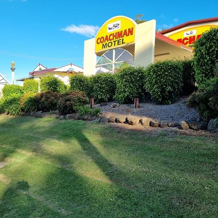 Coachman Motel Тувумба Экстерьер фото