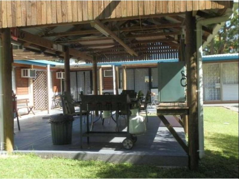 Coachman Motel Тувумба Экстерьер фото
